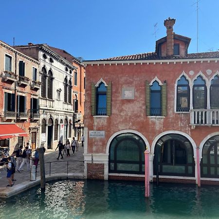 Ca'Dei Nonni Canal View Venezia Esterno foto