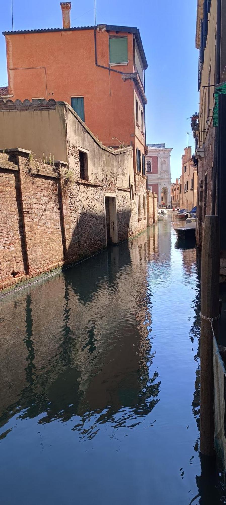 Ca'Dei Nonni Canal View Venezia Esterno foto