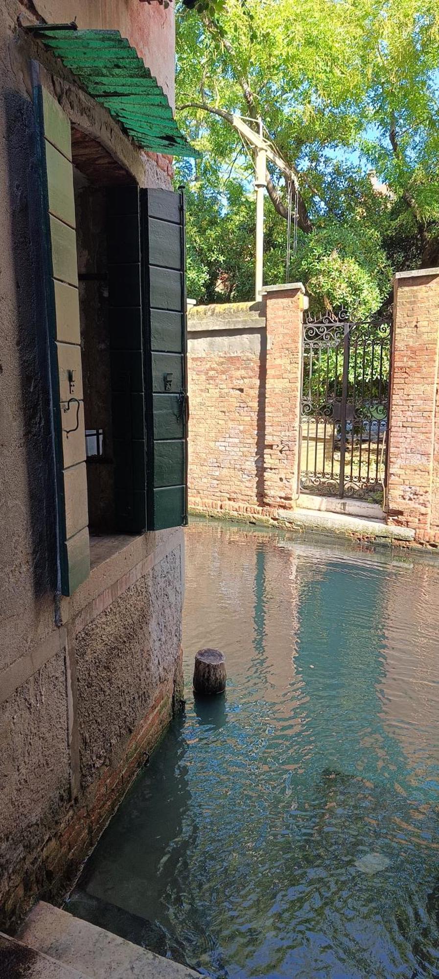 Ca'Dei Nonni Canal View Venezia Esterno foto