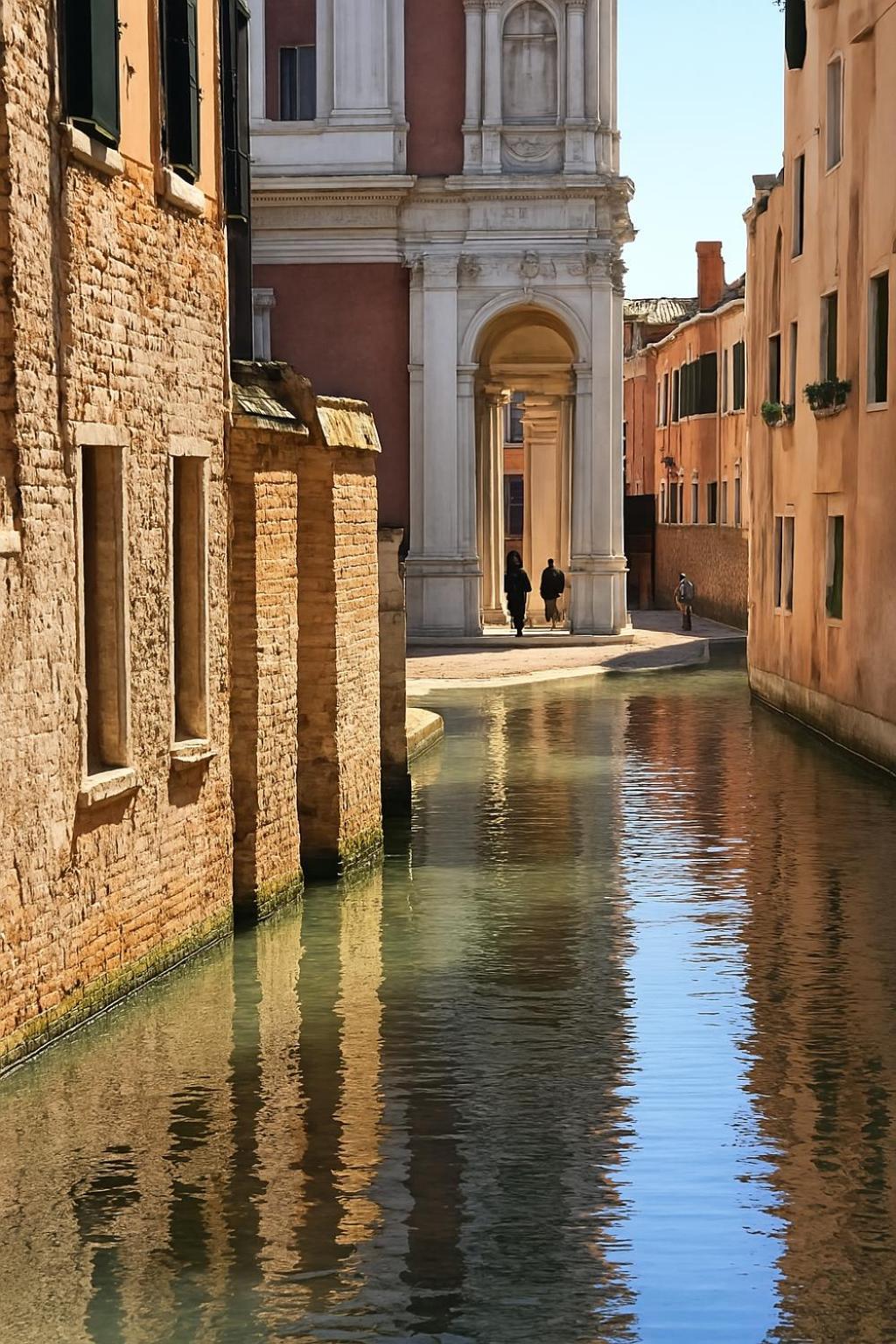 Ca'Dei Nonni Canal View Venezia Esterno foto